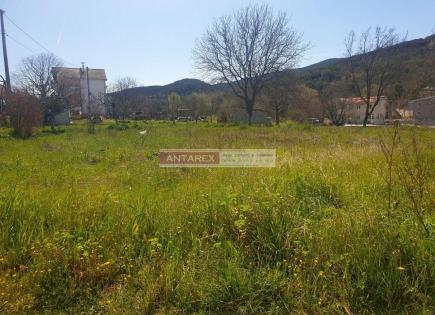 Terreno para 400 000 euro en Radanovici, Montenegro