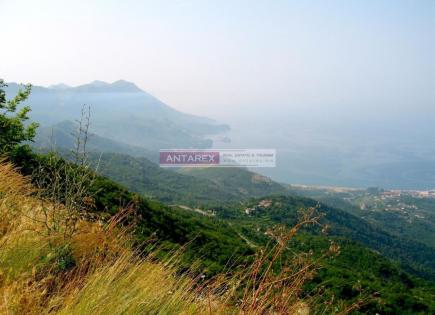 Land for 225 000 euro in Kuljace, Montenegro