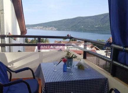 Apartment for 65 000 euro in Baosici, Montenegro
