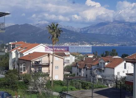 Apartment for 70 000 euro in Baosici, Montenegro