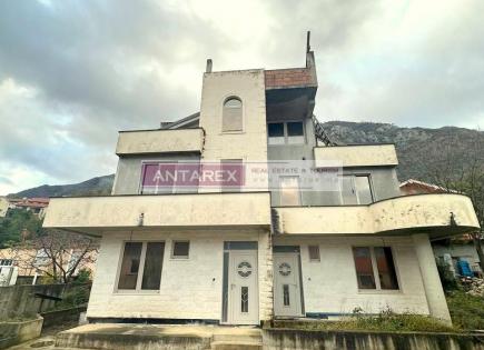 Villa for 800 000 euro in Prcanj, Montenegro