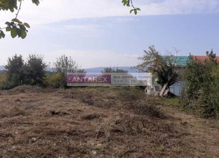 Land for 165 000 euro in Tivat, Montenegro