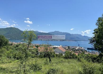 Land for 600 000 euro in Bijela, Montenegro