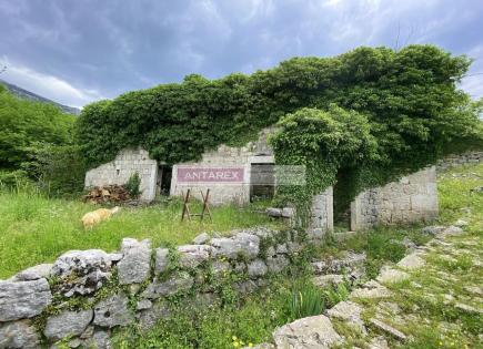 Villa for 52 500 euro in Herceg-Novi, Montenegro