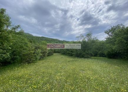 Land for 33 900 euro in Herceg-Novi, Montenegro