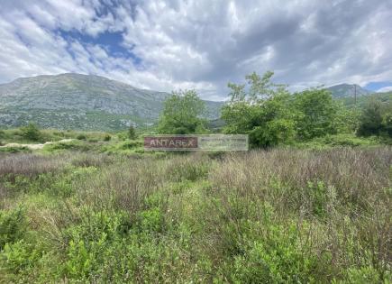 Land for 116 200 euro in Herceg-Novi, Montenegro