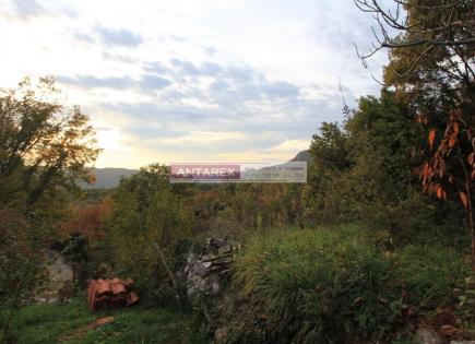 Land for 47 500 euro in Herceg-Novi, Montenegro