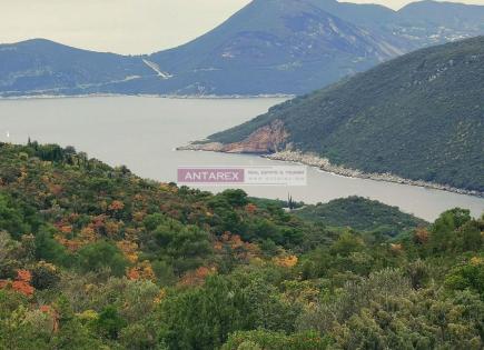 Land for 74 000 euro on Lustica peninsula, Montenegro