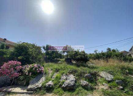 Land for 190 000 euro in Herceg-Novi, Montenegro