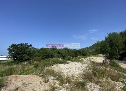 Land for 38 500 euro in Herceg-Novi, Montenegro