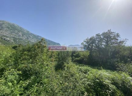 Land for 26 250 euro in Herceg-Novi, Montenegro