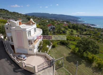 Villa para 605 000 euro en Dobra Voda, Montenegro