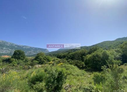 Land for 123 000 euro in Herceg-Novi, Montenegro