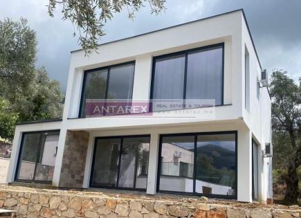 Villa for 310 000 euro in Bar, Montenegro