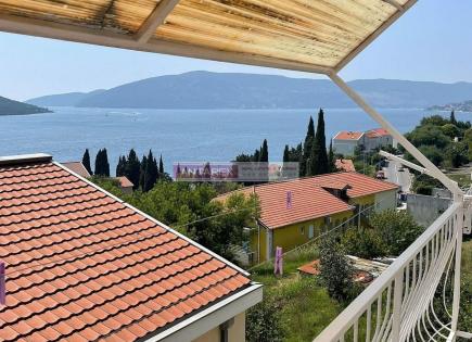 Apartment for 25 euro per day in Kumbor, Montenegro