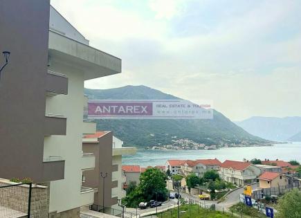 Apartment for 150 000 euro in Dobrota, Montenegro