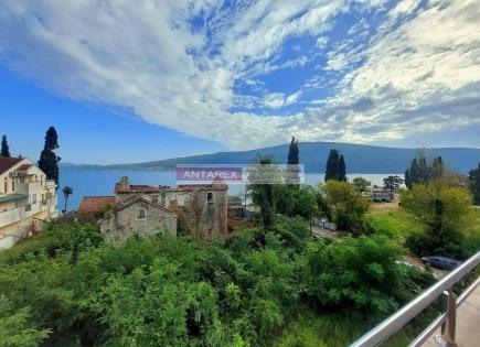 Apartment for 141 000 euro in Baosici, Montenegro