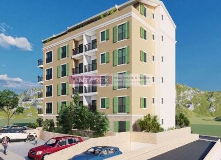 Apartment for 78 000 euro in Bijela, Montenegro