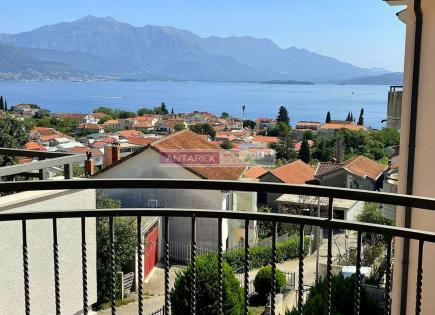 Apartment for 550 euro per month in Baosici, Montenegro