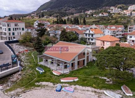 Villa para 2 300 000 euro en Denovici, Montenegro
