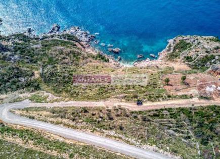 Grundstück für 300 000 euro in Rezevici, Montenegro