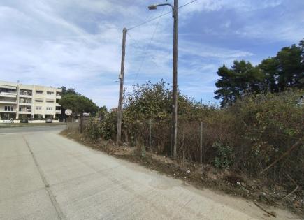 Land for 300 000 euro in Thessaloniki, Greece