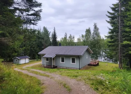 Cottage for 189 000 euro in Enonkoski, Finland
