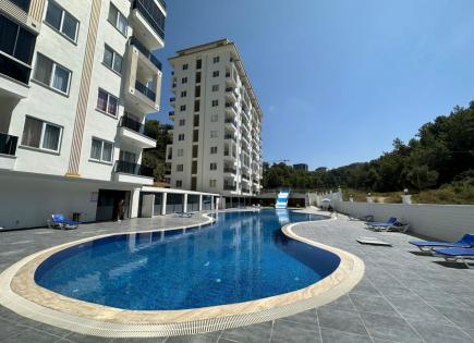 Wohnung für 350 euro pro Monat in Avsallar, Türkei