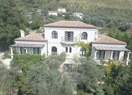 Villa para 3 500 000 euro en Rezevici, Montenegro