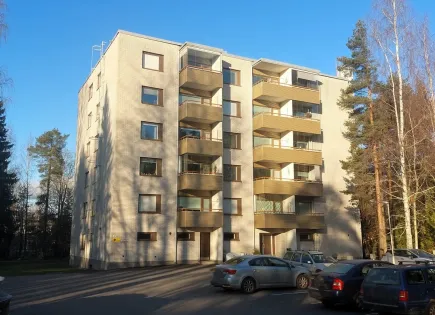 Flat for 19 000 euro in Imatra, Finland
