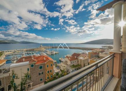 Apartment for 950 000 euro on Lustica peninsula, Montenegro