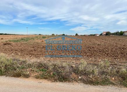 Land for 390 000 euro in Chalkidiki, Greece