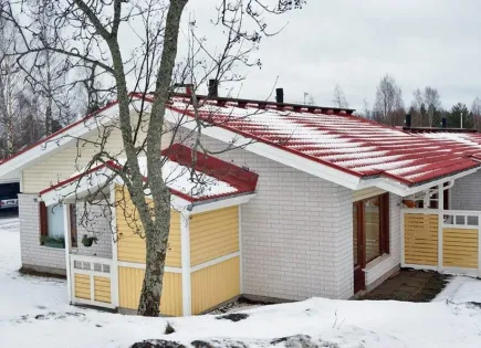 Maison urbaine pour 31 000 Euro à Leppävirta, Finlande