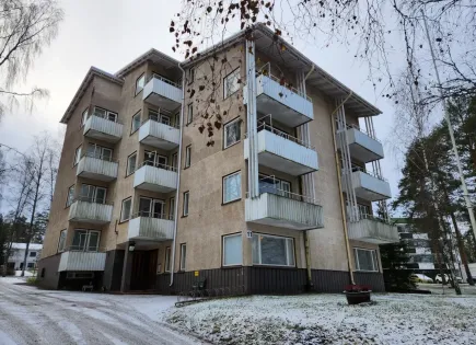 Wohnung für 19 278 euro in Nastola, Finnland