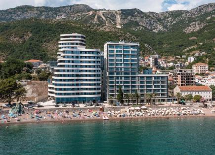 Apartment for 226 000 euro in Rafailovici, Montenegro