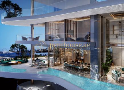 Apartment for 2 501 877 euro in Dubai, UAE