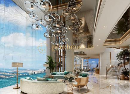 Apartment for 2 581 678 euro in Dubai, UAE
