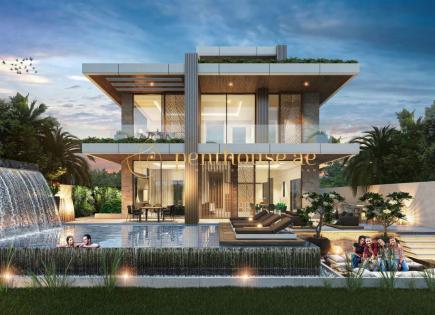 Villa for 5 208 414 euro in Dubai, UAE