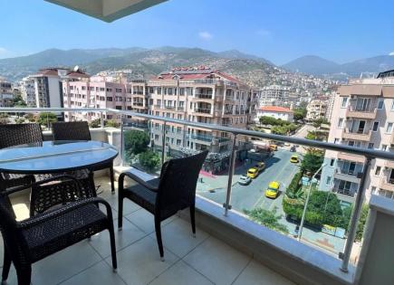 Flat for 170 000 euro in Alanya, Turkey