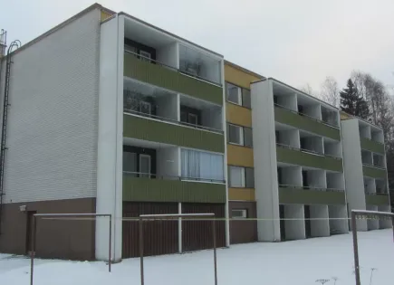 Appartement pour 11 500 Euro à Virrat, Finlande