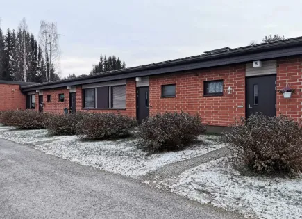 Casa adosada para 8 388 euro en Juuka, Finlandia