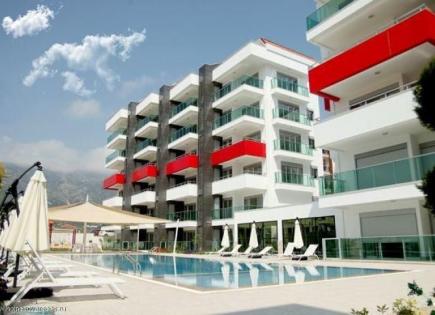 Flat for 215 000 euro in Kestel, Turkey
