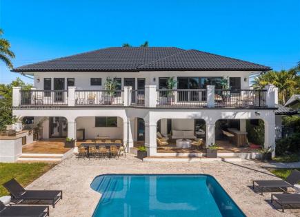 Villa para 4 034 506 euro en Miami, Estados Unidos