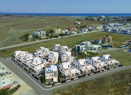 Villa for 386 400 euro in Famagusta, Cyprus