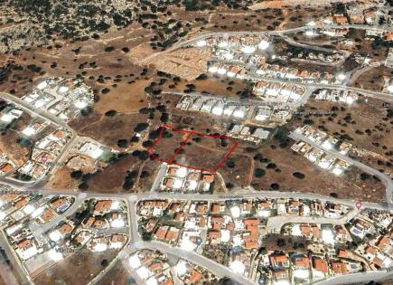 Land for 181 000 euro in Paphos, Cyprus