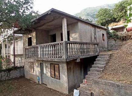 House for 58 000 euro in Sutomore, Montenegro