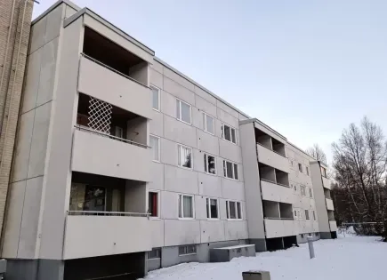 Flat for 10 000 euro in Lieksa, Finland