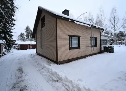 House for 18 000 euro in Nilsia, Finland