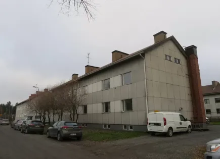 Wohnung für 16 000 euro in Pori, Finnland