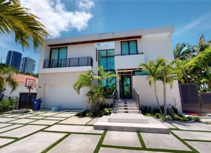 Villa for 5 271 343 euro in Miami, USA
